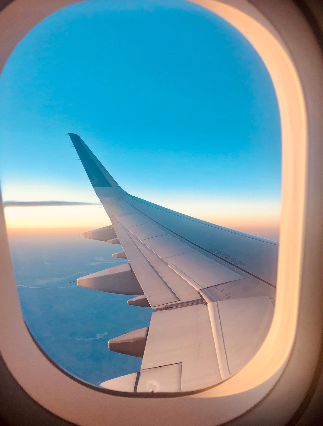 Plane Window